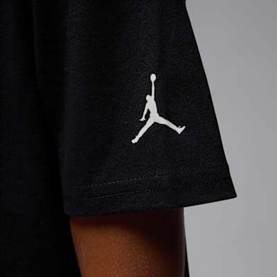 Jordan Big Kids' Skeleton Jumpman T-Shirt