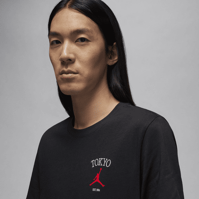 ジョーダン メンズ 東京 Tシャツ