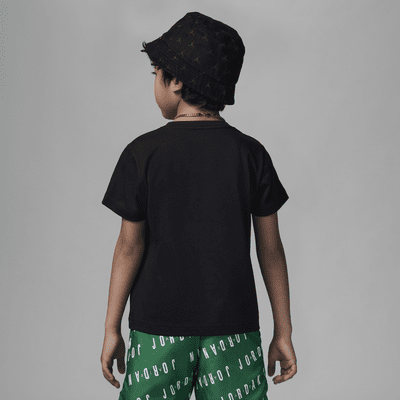 Jordan Faded Flight Tee Little Kids' T-Shirt