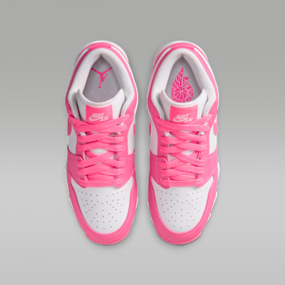 Tacos para niños de preescolar y grandes Jordan 1 Low