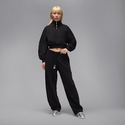Jordan Flight Fleece Women's Quarter-Zip Top