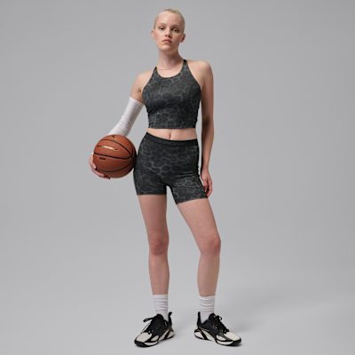 Jordan Sport Women's Dri-FIT Printed Top