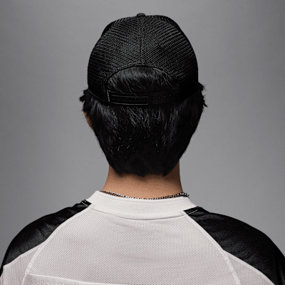 Gorra de rejilla con estructura Jordan Rise