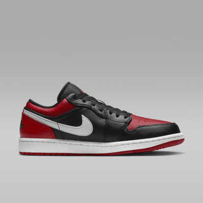 Air Jordan 1 低筒男鞋