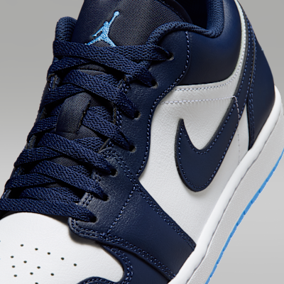 Jordan Air Jordan 1 Low Erkek Ayakkabısı görsel 7