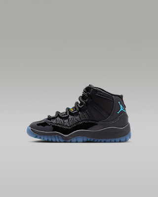 Детские кроссовки Jordan 11 Retro "Gamma" Little Kids'