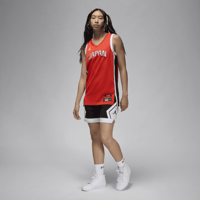 Japan Limited Road Women's Jordan Basketball Jersey