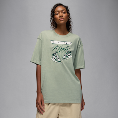 Jordan Flight Women's Oversized T-Shirt