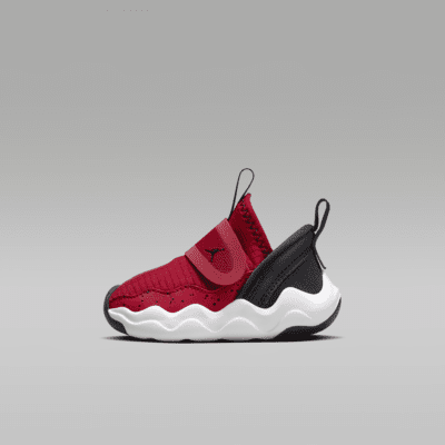 Infant soft shop bottom jordans