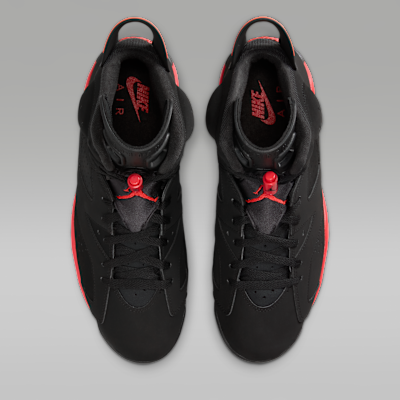 Tenis para hombre Air Jordan 6 Retro