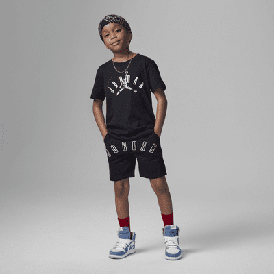 Jordan Flight MVP Graphic Tee Little Kids T-Shirt