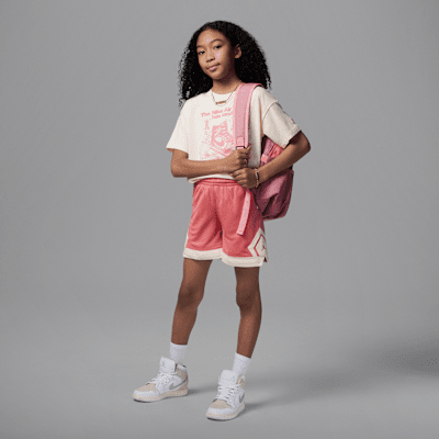 Jordan Dri-FIT Older Kids' Diamond Shorts