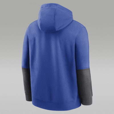 Sudadera con gorro sin cierre universitaria Nike para hombre Florida Gators Sideline Team Issue Club