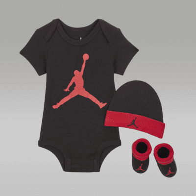 Jordan Baby 3-Piece Box Set