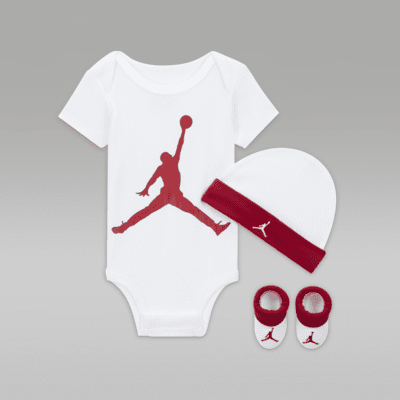 Jordan Baby 3-Piece Box Set