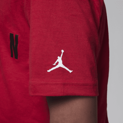 Jordan Big Kids' T-Shirt