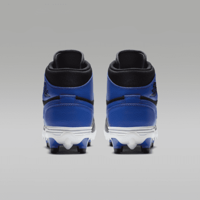 Jordan 1 TD Mid Men's Football Cleats