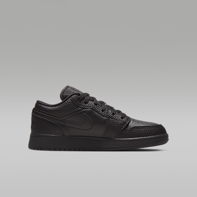 Air Jordan 1 Low Big Kids' Shoes