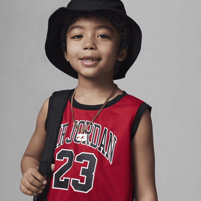 Jordan Jumpman Air Little Kids' T-Shirt and Shorts Set