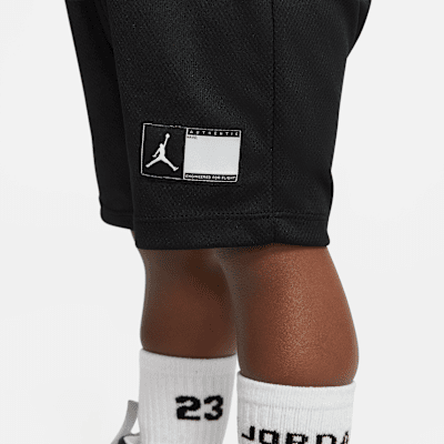Jordan Baby (12-24M) Jersey Romper