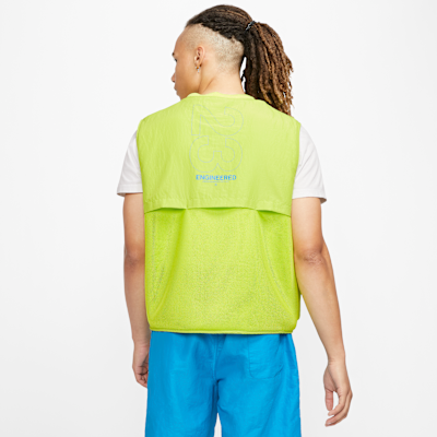 Jordan 23 Engineered Spacer-Mesh-Weste für Herren
