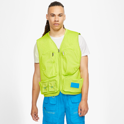 Jordan 23 Engineered Spacer-Mesh-Weste für Herren