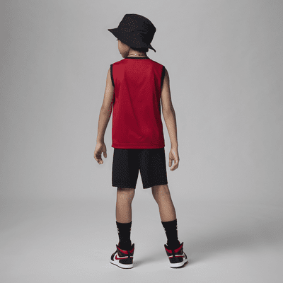 Jordan Jumpman Air Little Kids' T-Shirt and Shorts Set
