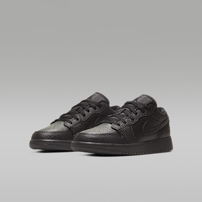 Air Jordan 1 Low Big Kids' Shoes