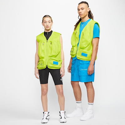Jordan 23 Engineered Spacer-Mesh-Weste für Herren