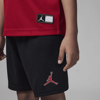 Jordan Jumpman Air Little Kids' T-Shirt and Shorts Set