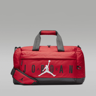 Bolso de lona de entrenamiento Jordan (grande). Nike.com