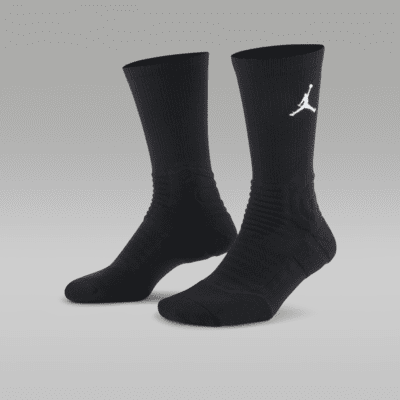 Jordan Flight Crew Basketball Socks