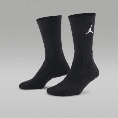 Jordan Flight Crew Basketball Socks. Nike FI