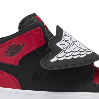 Sky Jordan 1 Younger Kids' Shoe