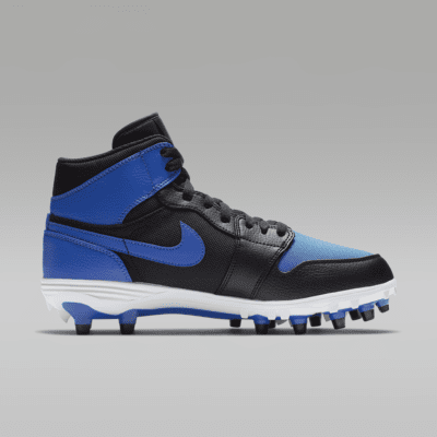 Jordan 1 TD Mid Men's Football Cleats