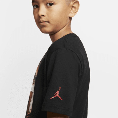 T-shirt Air Jordan Júnior (Rapaz)