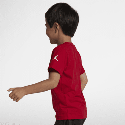 Air Jordan Jumpman  Little Kids' T-Shirt