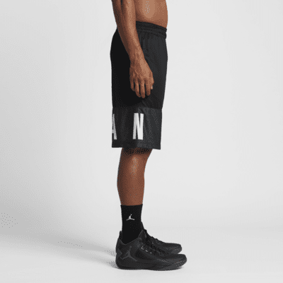 Air Jordan Blockout Men's Basketball Shorts. Nike ID