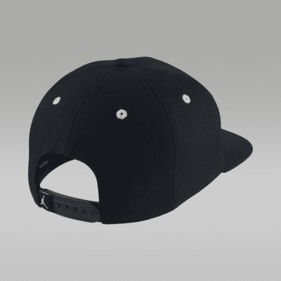 Jordan Jumpman Flat Brim Snapback