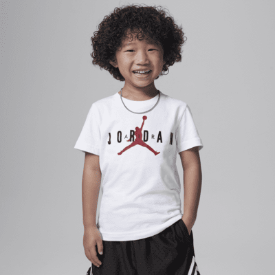 ジョーダン リトルキッズ Tシャツ