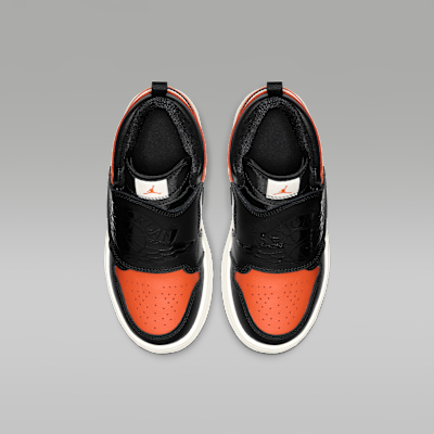 Sky Jordan 1 Younger Kids' Shoe
