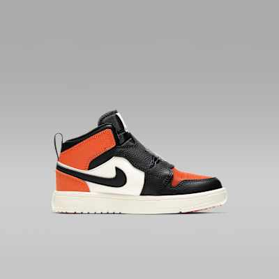Sky Jordan 1 Younger Kids' Shoe