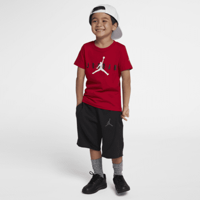 Air Jordan Jumpman  Little Kids' T-Shirt