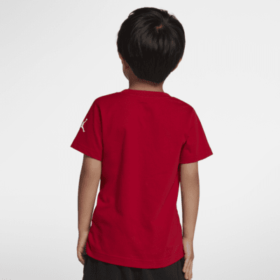 Air Jordan Jumpman  Little Kids' T-Shirt