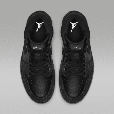 Jordan Air Jordan 1 Mid Kadın Ayakkabısı görsel 4