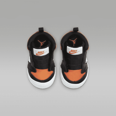 Jordan 1 Baby Crib Bootie