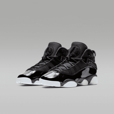 Jordan 6 Rings Big Kids' Shoes