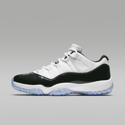 Air Jordan 11 Retro Low Men's Shoe. Nike ID