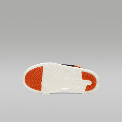 Sky Jordan 1 Younger Kids' Shoe