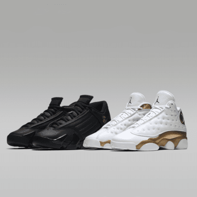Air Jordan XIII/XIV DMP